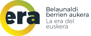 Era belaunaldi berrien aukera